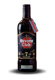 Havana Club Añejo 7 yrs (1.00L) 